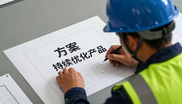 工程配套在技术咨询中的实际应用与场景解析