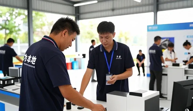 验收交付环节中的为本地应用趋势分析