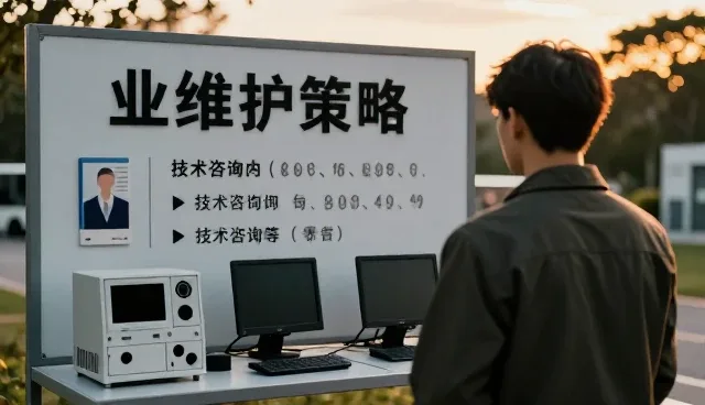 工程技术服务在智能交通场景中的实践与优化